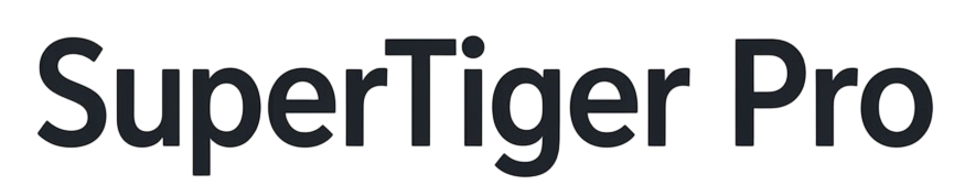 SuperTiger Pro Logo